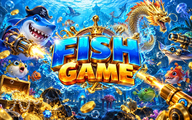fish game